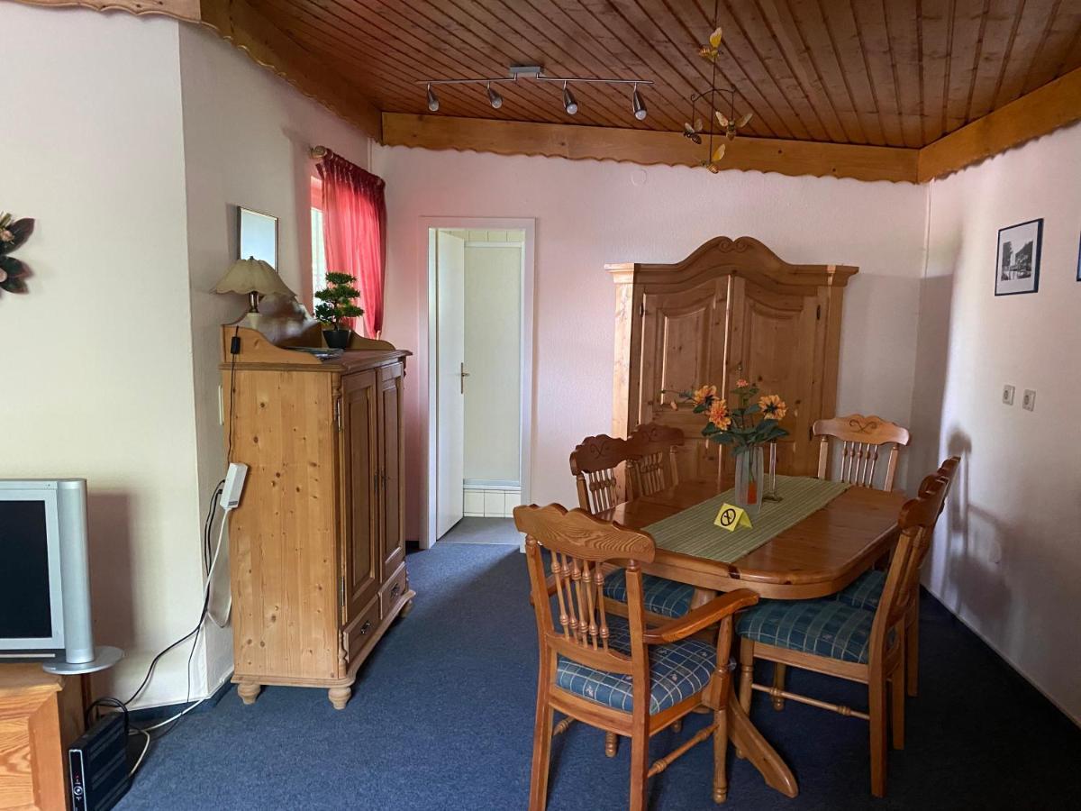 Chalet Am See Sontra Eksteriør billede