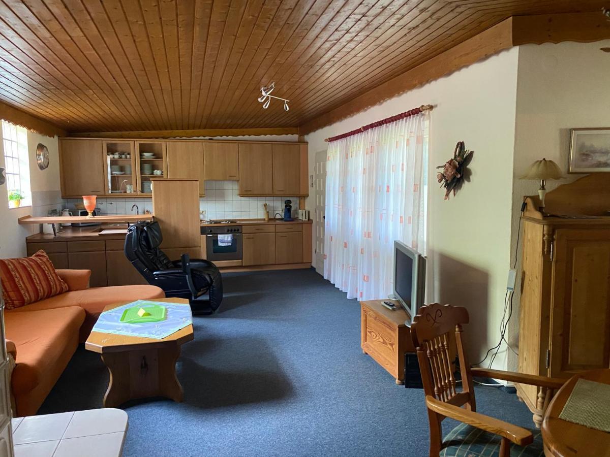Chalet Am See Sontra Eksteriør billede
